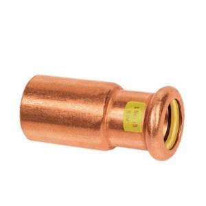Roodkoper Pers koppelingen (Gas)