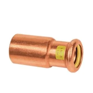 Roodkoper Pers koppelingen (Gas)