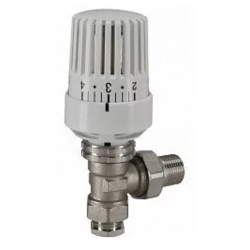 Thermostatische radiatorkranen