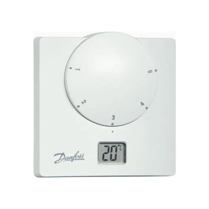 Danfoss RET B-RF Draadloze Kamerthermostaat