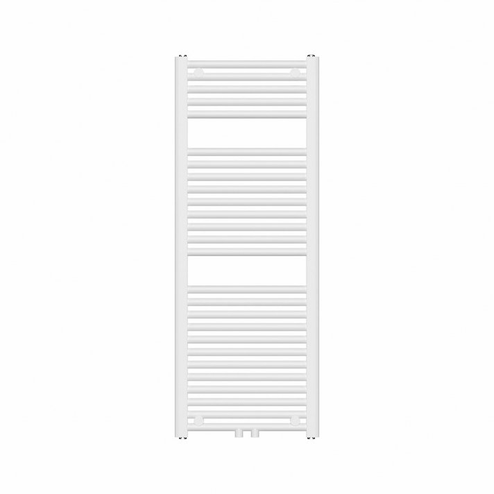 Elara sierradiator 118,5 x 45,0 cm glans wit
