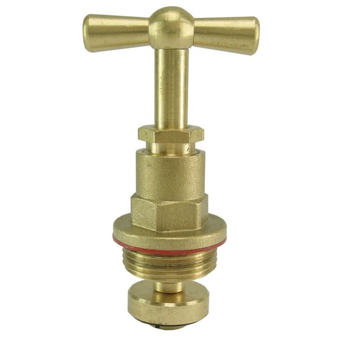 Riko bovendeel voor stopkraan 12 mm compleet