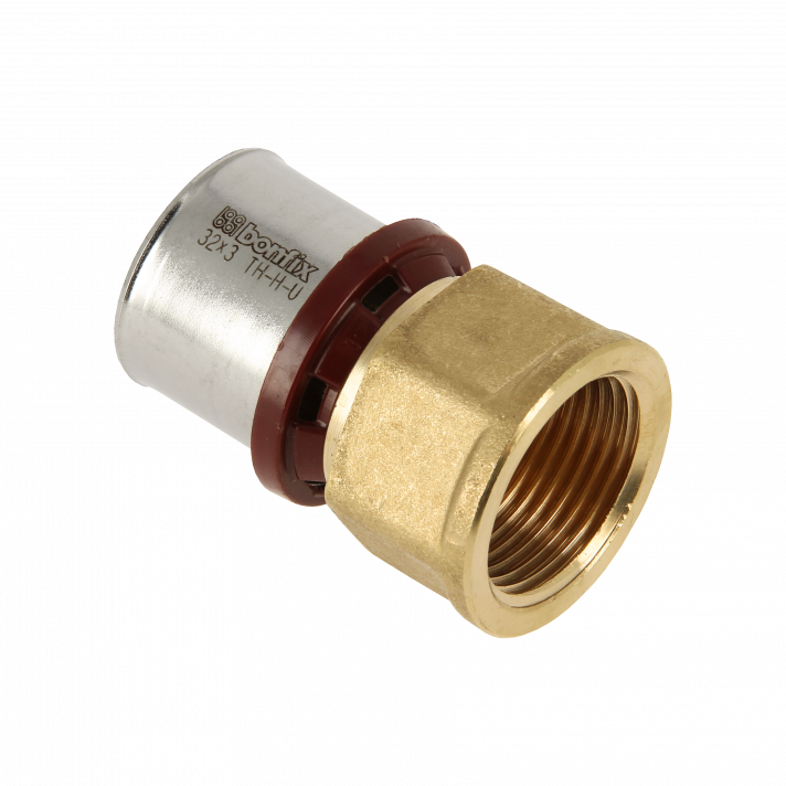 Bonfix Binnendraad x Alu-pers Schroefbus | 1 x 32