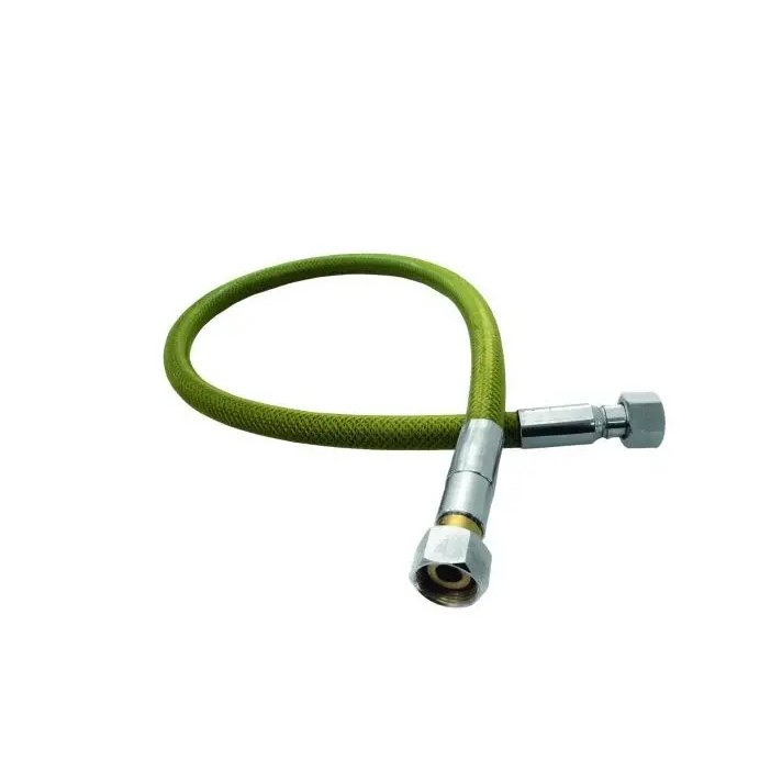BPE RVS gasslang M24 x 150 cm