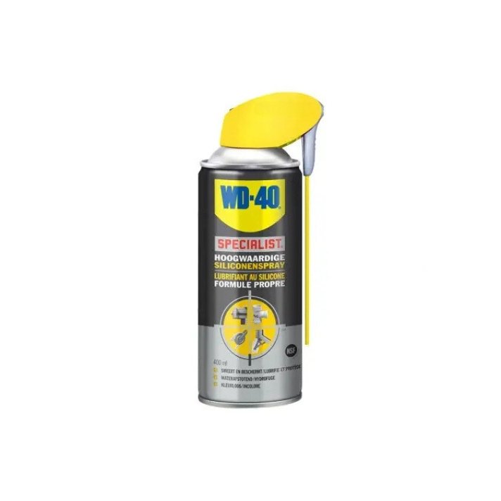 WD-40 Siliconenspray 400 ml