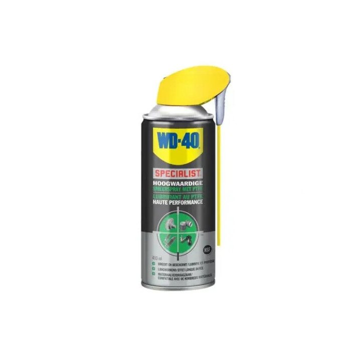 WD-40 PTFE smeerspray 400 ml