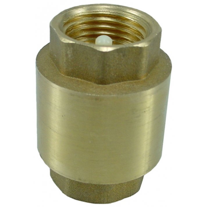 Riko Art 380 terugslagklep veerbelast 1