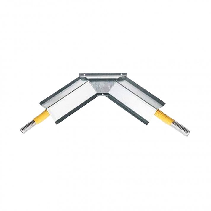 Coverfix Floor DN25 (max. Ø35,1 mm), 1 m x 128 mm x 2 mm