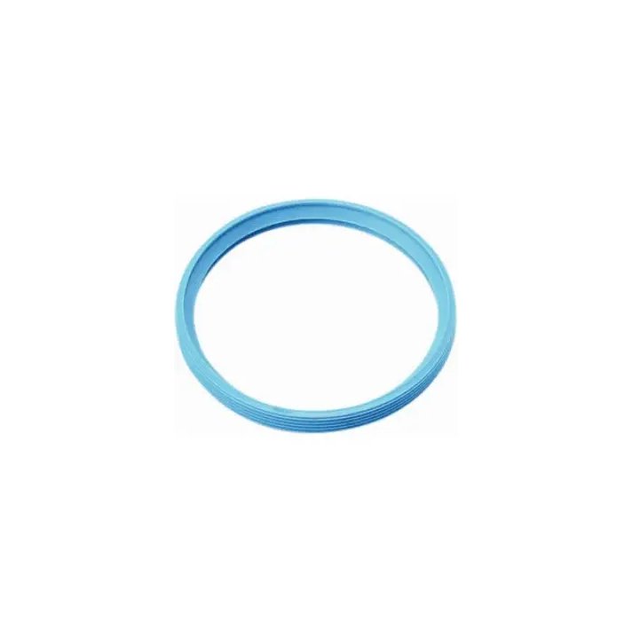 Alu-Fix Lippenring Ø80 mm Siliconen Blauw