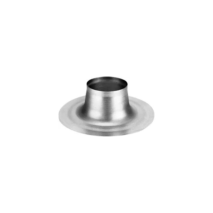Aluminium Plakplaat Ø138 mm (voor Skyline Ø80/125 mm)