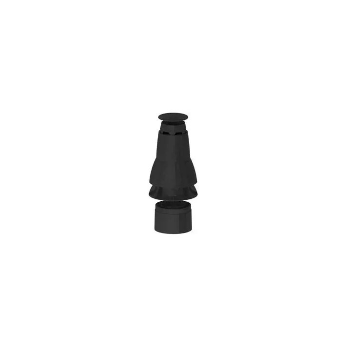 MiniFlex Skyline Uitmondingsset Ø45-60 mm
