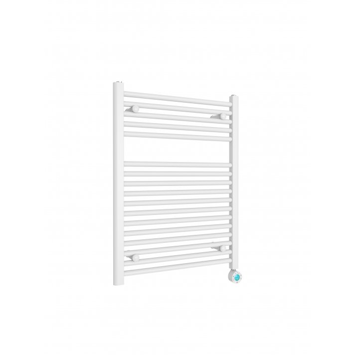 Best-Design Senden-White Elektrische Handdoekradiator Wit 380 W 800x600