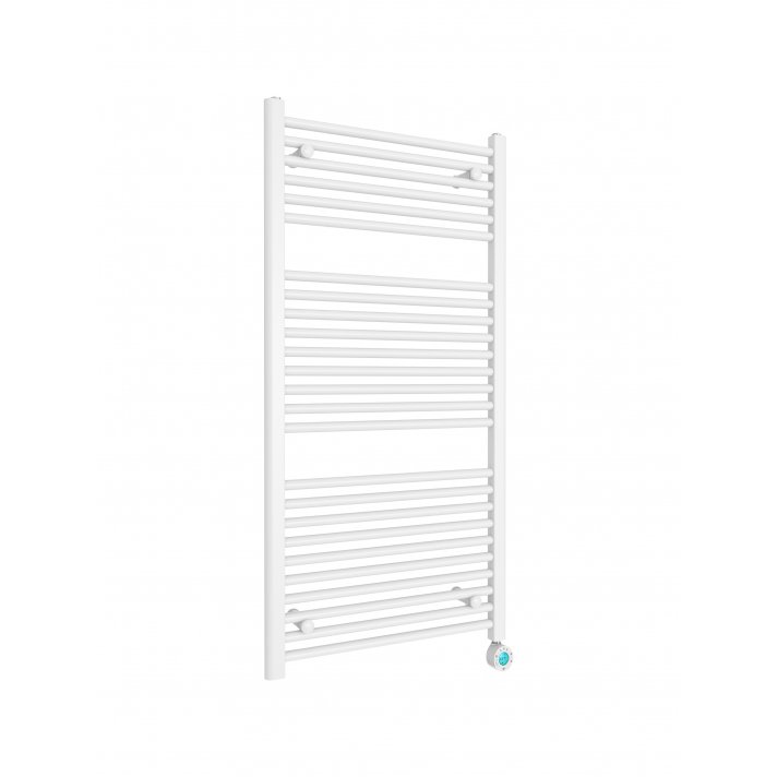 Best-Design Senden-White Elektrische Handdoekradiator Wit 640 W 1200x600
