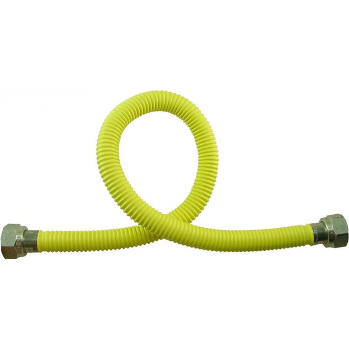 Riko RVS gasslangset Gastec M24 80 cm