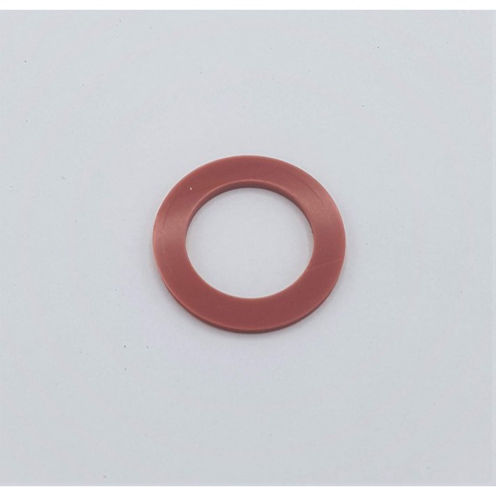Bruine rubber dichtingen 20/150