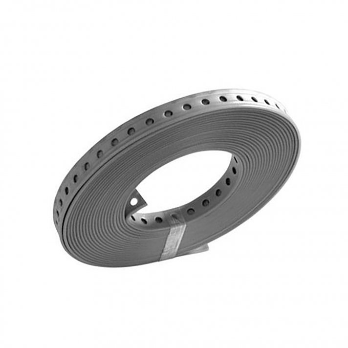 Ophangband geplastificeerd 19 mm x 10 m