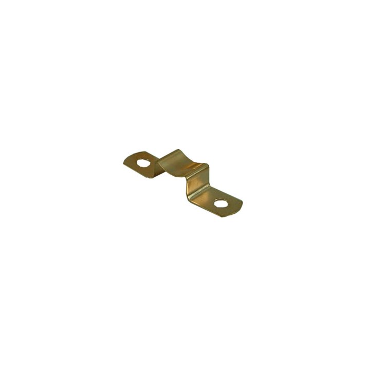Riko Dubbel Hoge R.K. Zadels 22 mm Onder