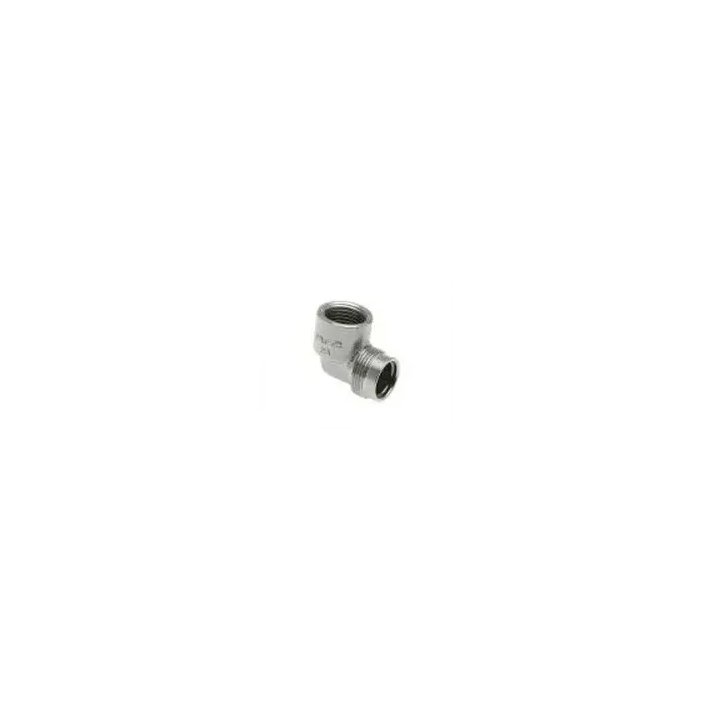 Bonfix M24 haakse verloopnippel M24 x 1/2" binnendraad