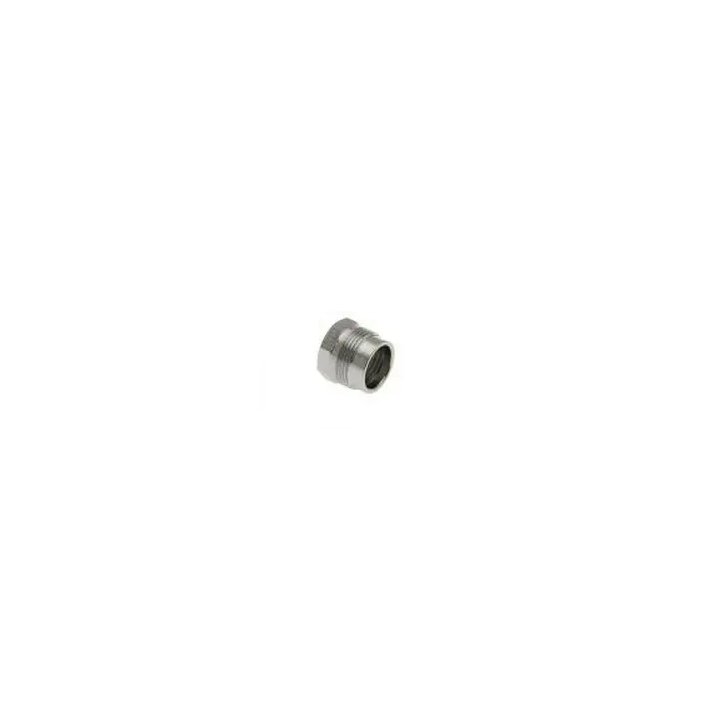 Bonfix M24 rechte verloopnippel M24 x 1/2" binnendraad