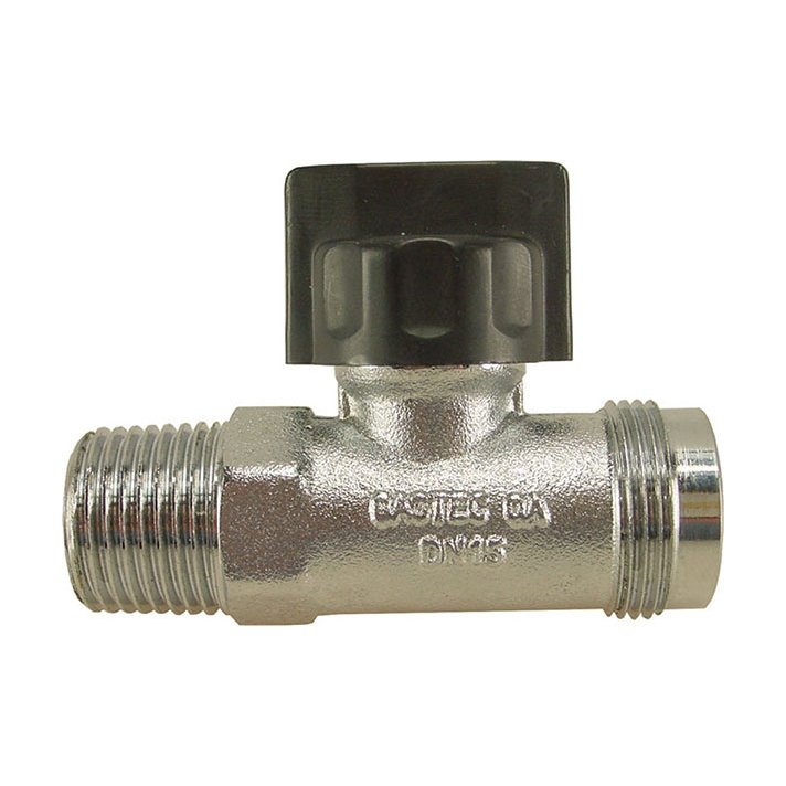 Riko gasaansluitkraan Gastec 1/2" x M24 recht
