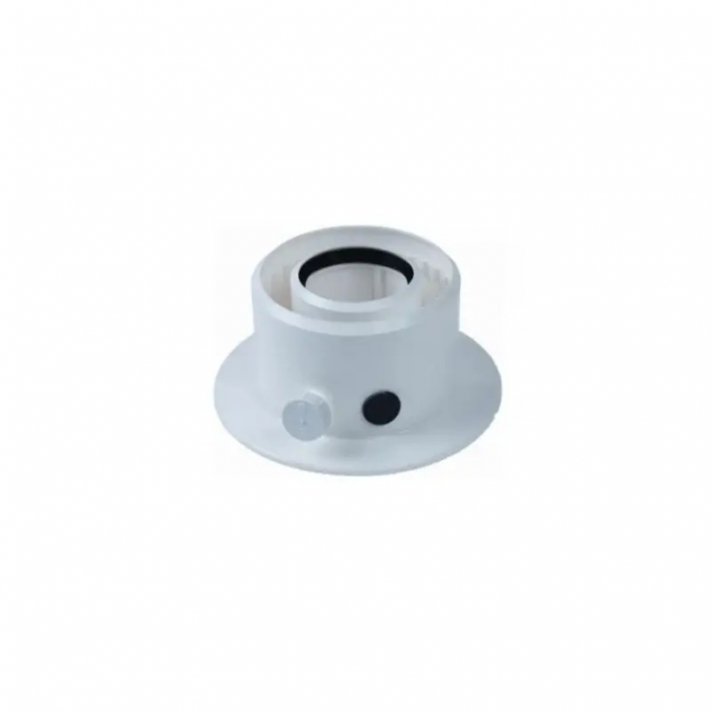 Intergas Rookgasadapter Xtreme Ø60/100 mm