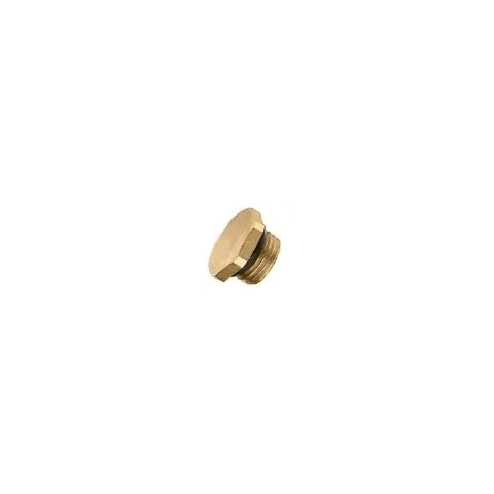 Bonfix Afdekstop 1/4" met O-ring (plug 1/4")