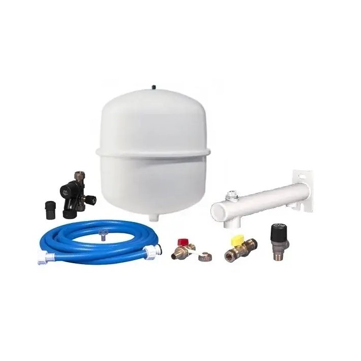 Bonfix Ketelaansluitset Reflex 18L Wit