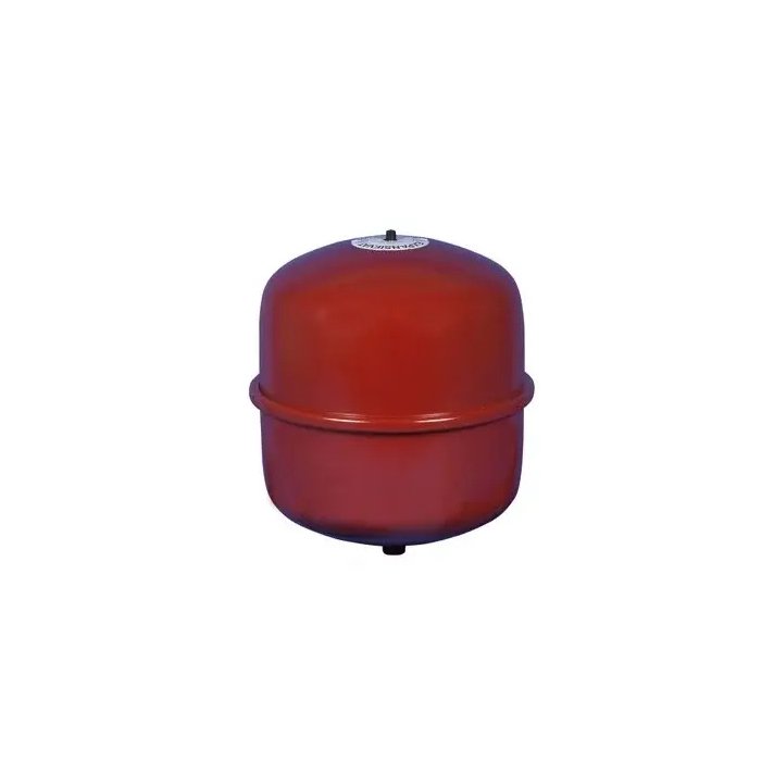 Bonfix Expansievat 18L x 1,0 bar Rood