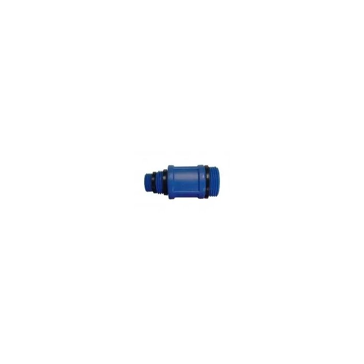 Afpersstop blauw 3/8", 1/2", 3/4" bouwstop