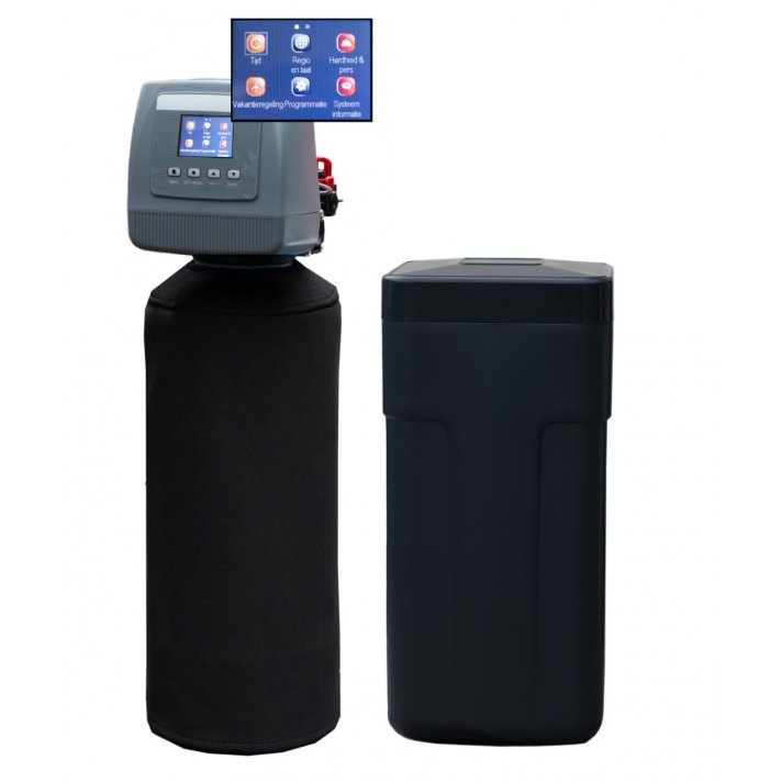 ECO Pure Compact 7 liter waterontharder