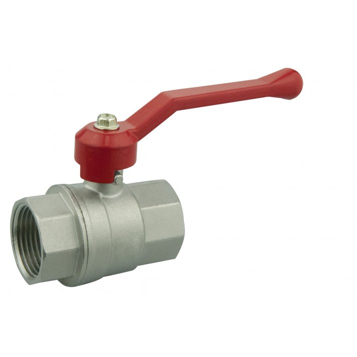 Riko 1050 kogelkraan met aluminium hendel 3/4