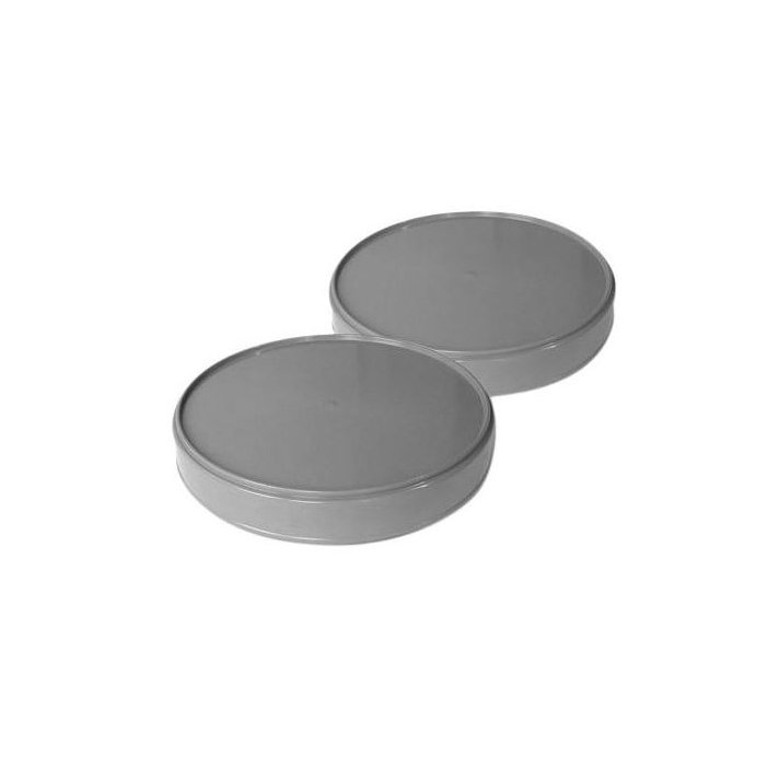 Afsluitkap 50 mm PVC