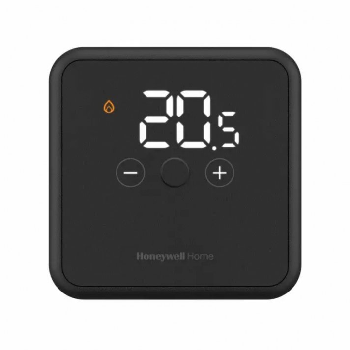 Honeywell DT4 Zwarte Aan/Uit Thermostaat