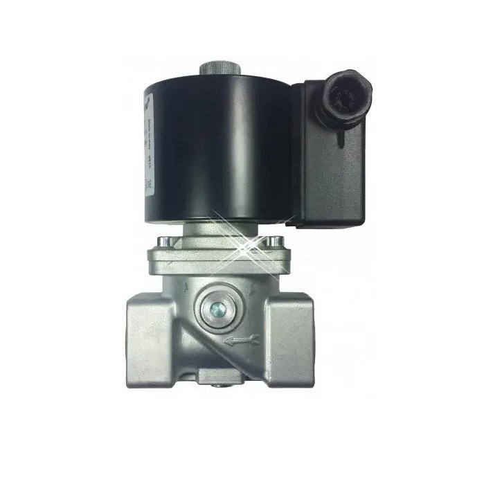 Elektrogas VMR3-5 gasmagneetventiel 1" Kiwa Gastec gasklep