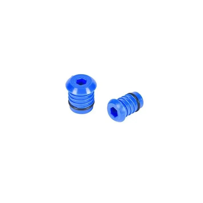Henco Testplug 20 mm bouwstop