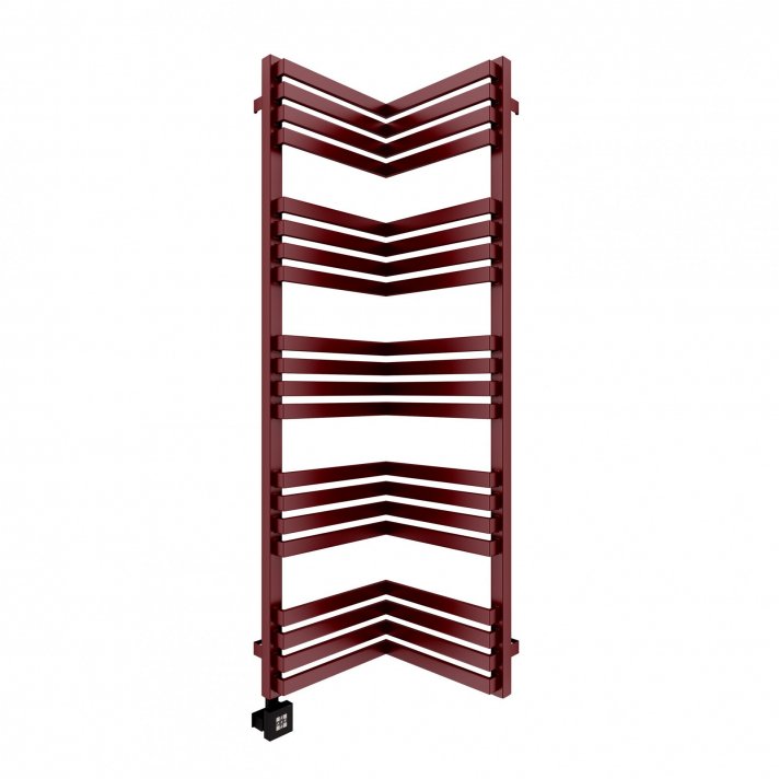 350x735 – 400 watt | Incorner E | Smart Elektrische Designradiator
