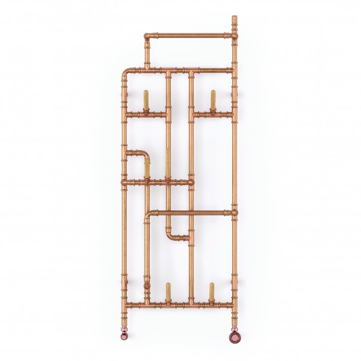 631x1800 – 600 watt | Pajak | Designradiator