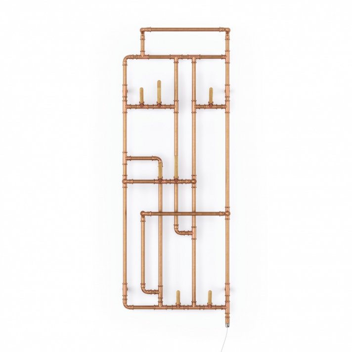 431x1323 – 400 watt | Pajak | Smart Elektrische Designradiator