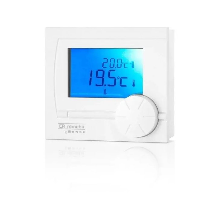 Remeha qSense Kamerthermostaat
