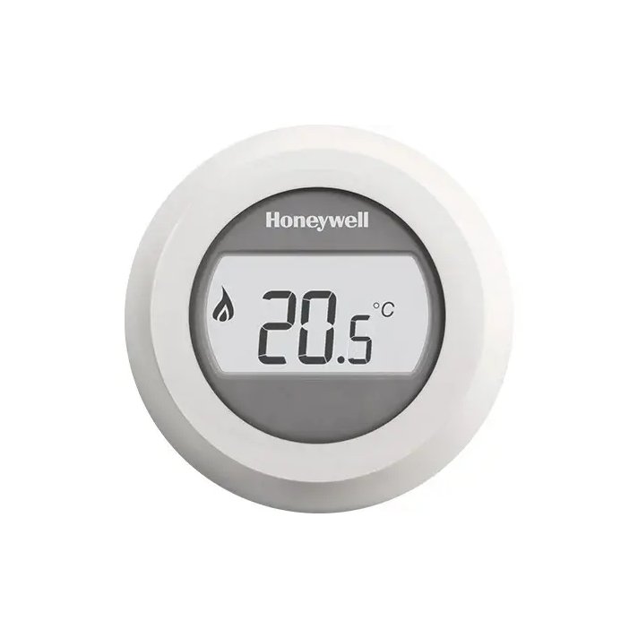 Honeywell Round Aan/Uit Kamerthermostaat