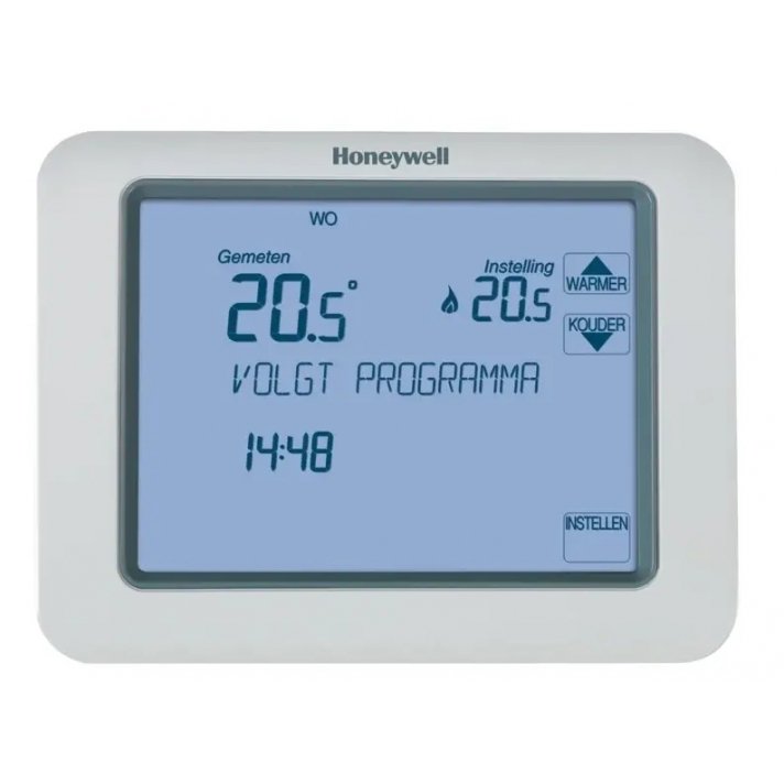 Honeywell Chronotherm Touch Aan/Uit Klokthermostaat