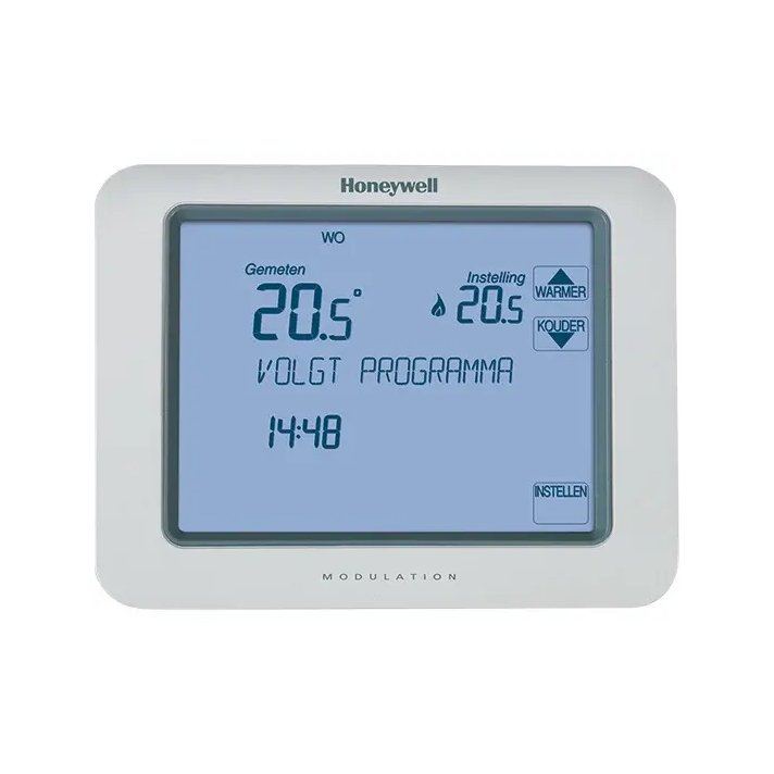 Honeywell Chronotherm Touch Modulation Klokthermostaat