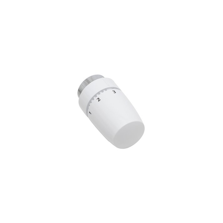 Thermostaatknop wit - M30