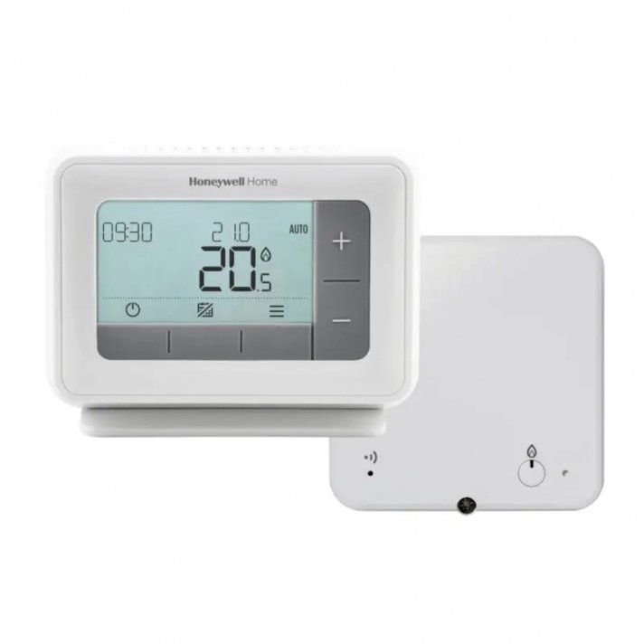 Honeywell T4 Draadloze Aan/Uit Thermostaat