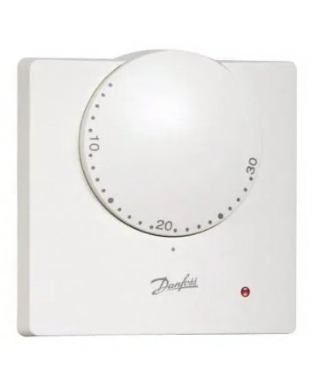 Danfoss RET 24 Elektronische Aan/Uit Kamerthermostaat