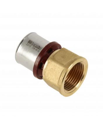 Bonfix Binnendraad x Alu-pers Schroefbus | 1 x 32