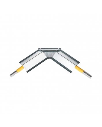 Coverfix Floor DN25 (max. Ø35,1 mm), 1 m x 128 mm x 2 mm