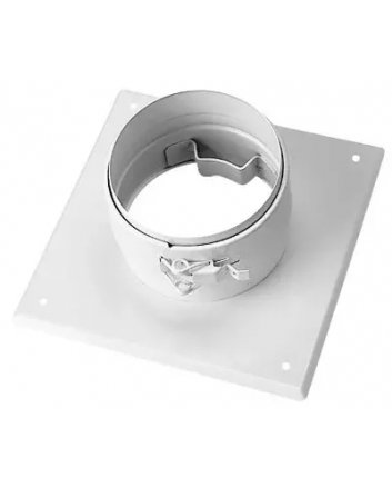 Multiflex Schachtaansluiting Ø60/100 mm Concentrisch