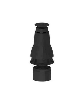 MiniFlex Skyline Uitmondingsset Ø45-60 mm