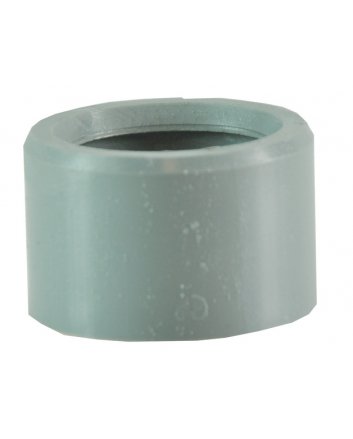 Verloopring excentrisch 125 x 110 mm PVC